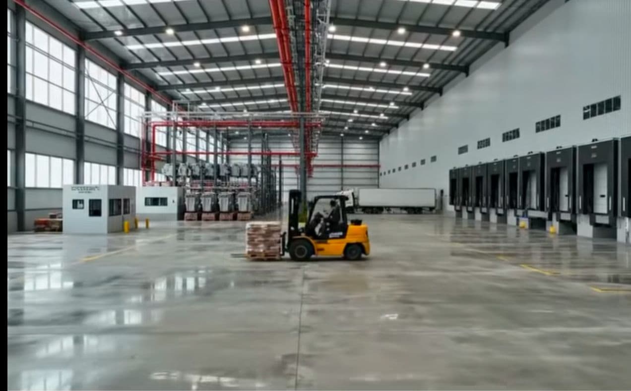 Warehouse Space in Gwalior