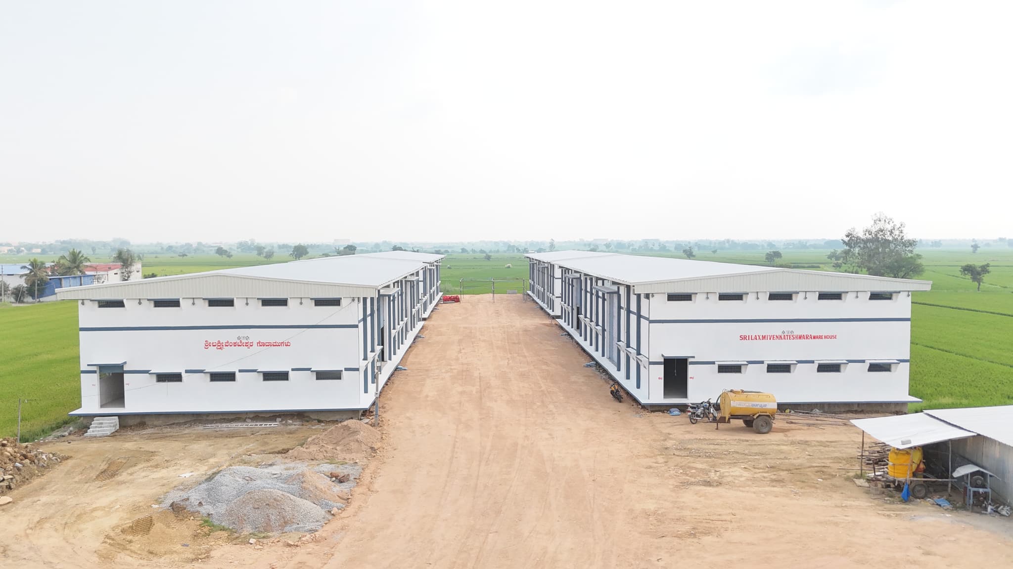 Warehouse Space in Raichur Karnataka 