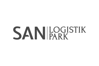 SAN Logistik park logo