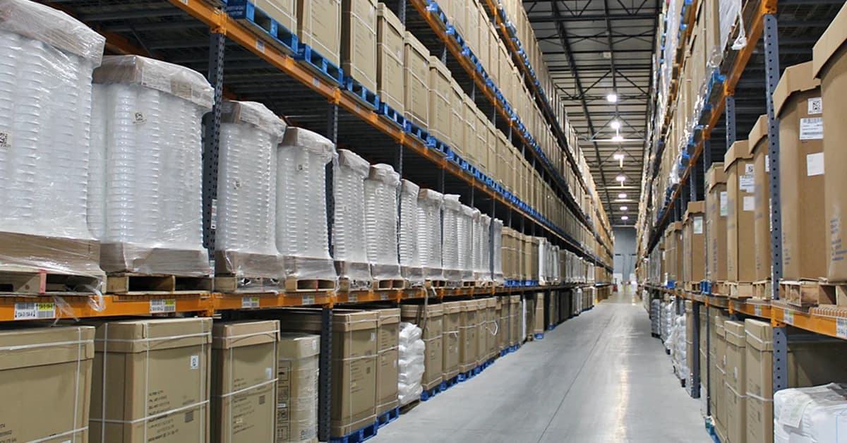 Grade B Logistic & Warehousing Space in Noida