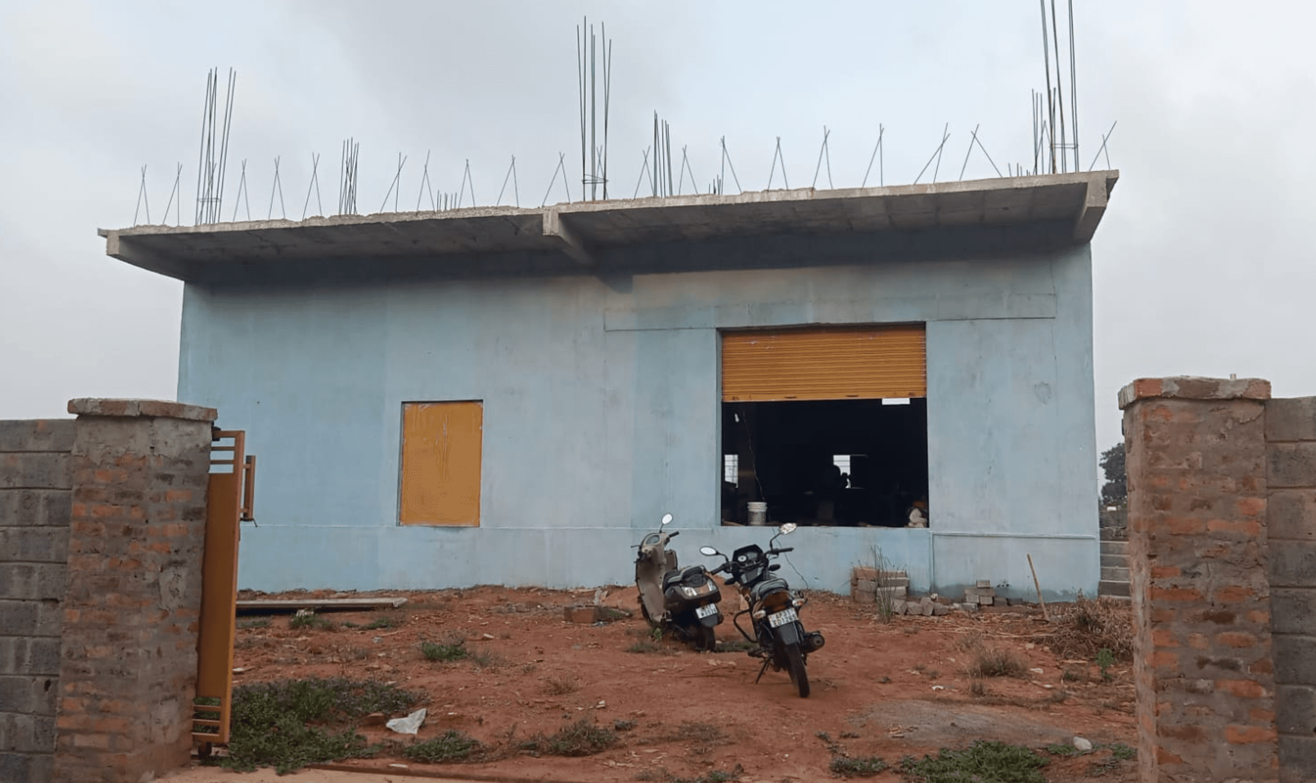 Warehouse for lease in Kakinada Industrial Area, Andhra Pradesh