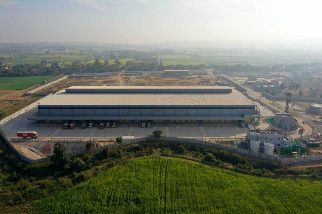Warehousing Space Tauru