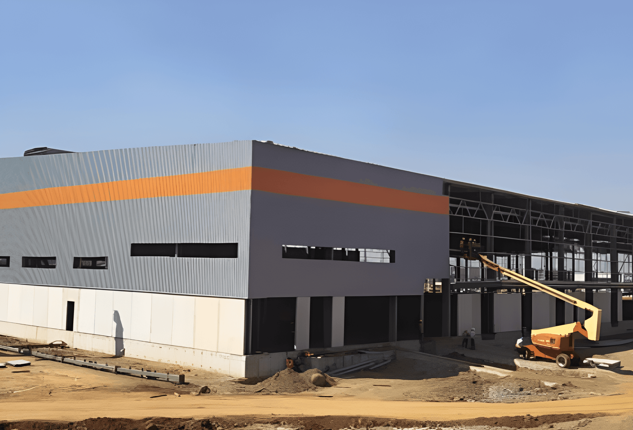 Industrial & Warehousing Premises in Bengaluru