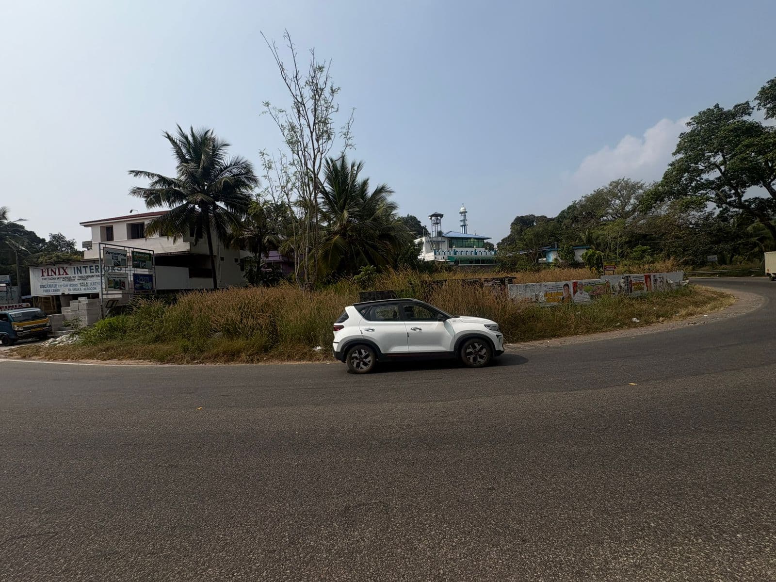 Land for Lease in Thiruvananthapuram, Kerala