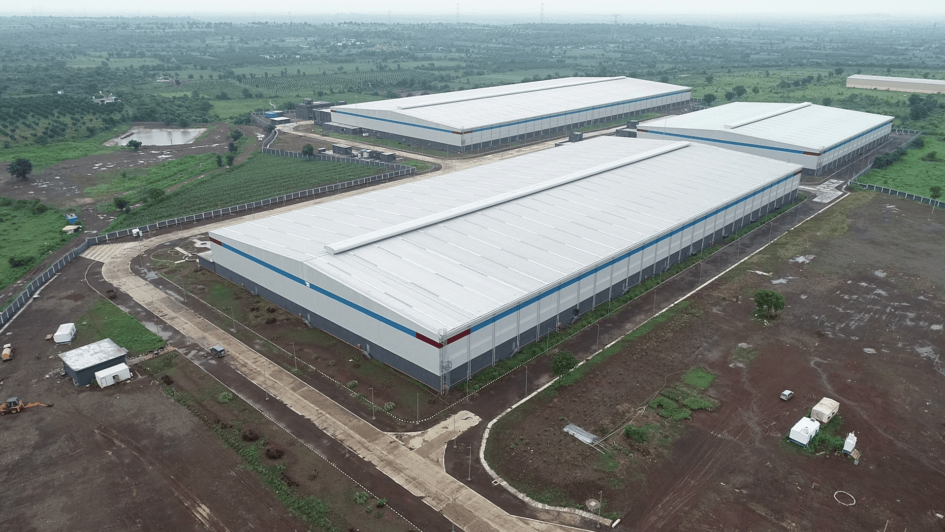 Grade A Logistic Space in Nagpur