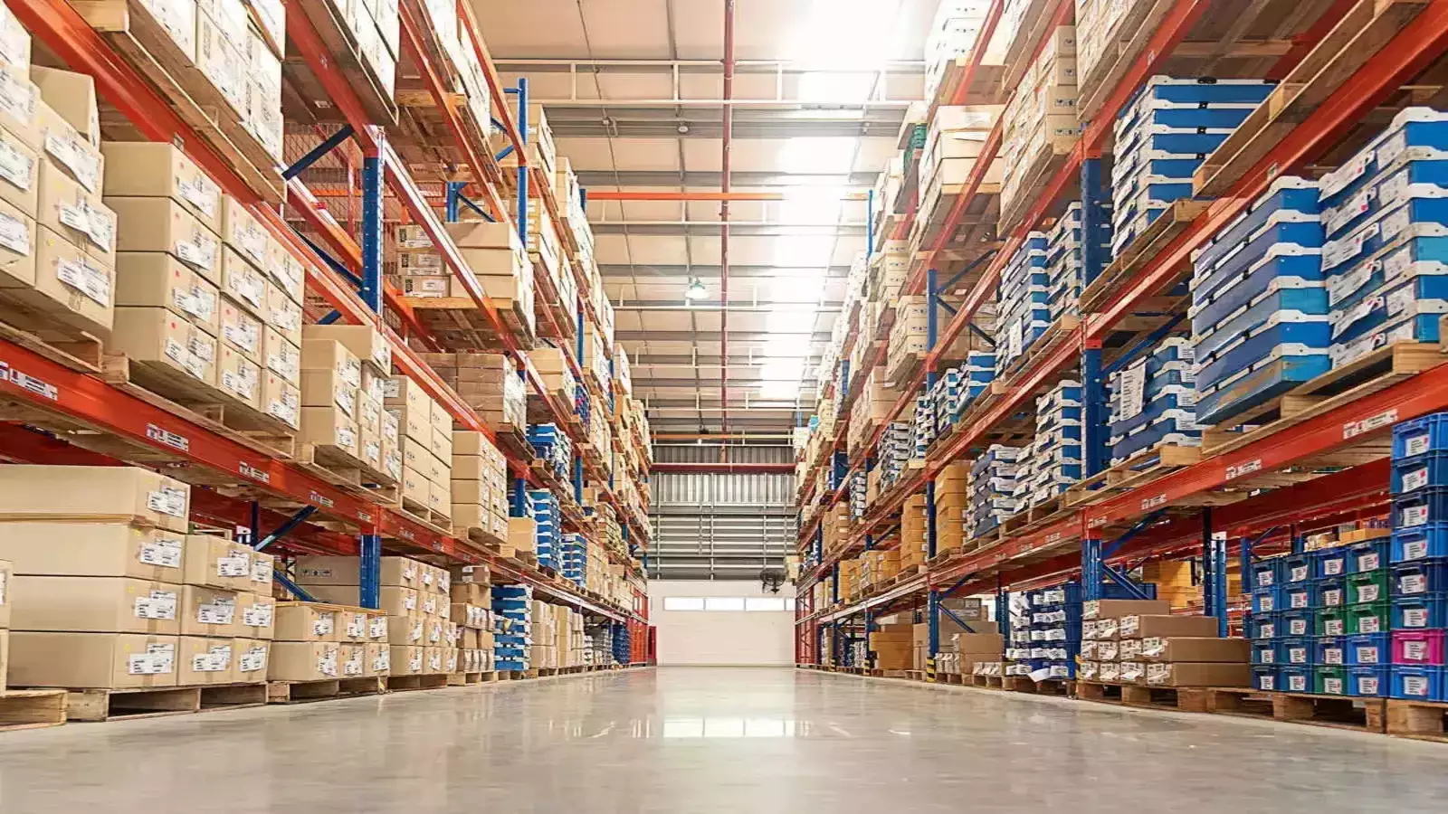 Grade B Warehouse in Bhangrola