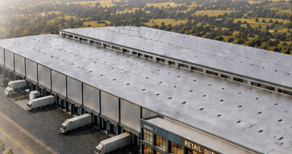 Grade A+ warehouse for lease in Peddapur, Sangareddy (Mumbai Highway NH-65)