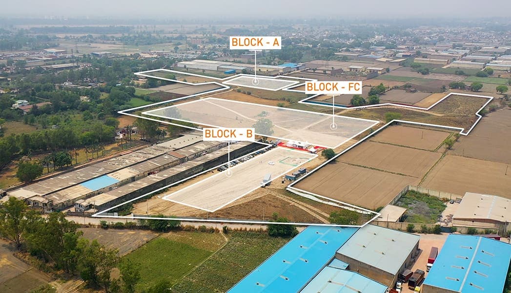 Logistics park Delhi I