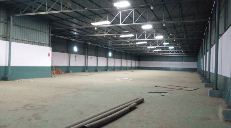 Warehousing Space in Mundka North