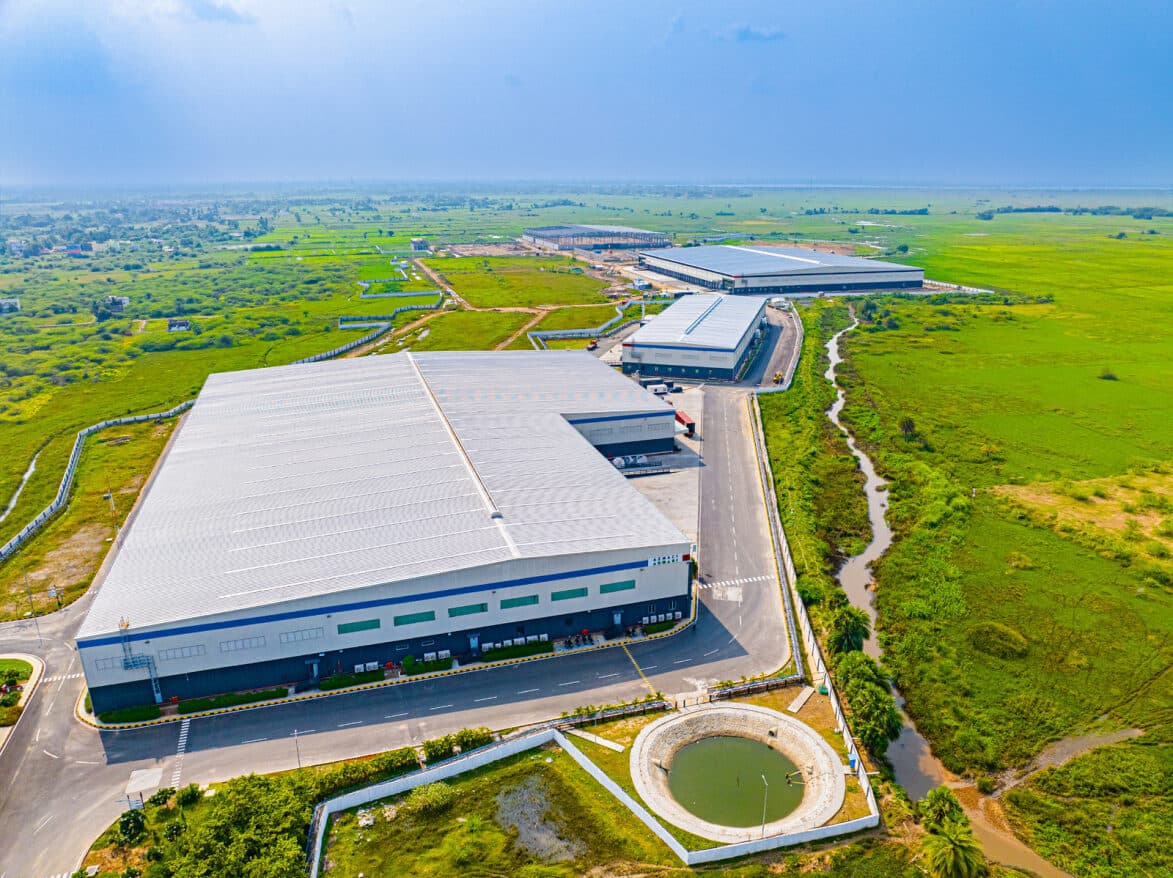 Grade A Industrial Premises Oragadam