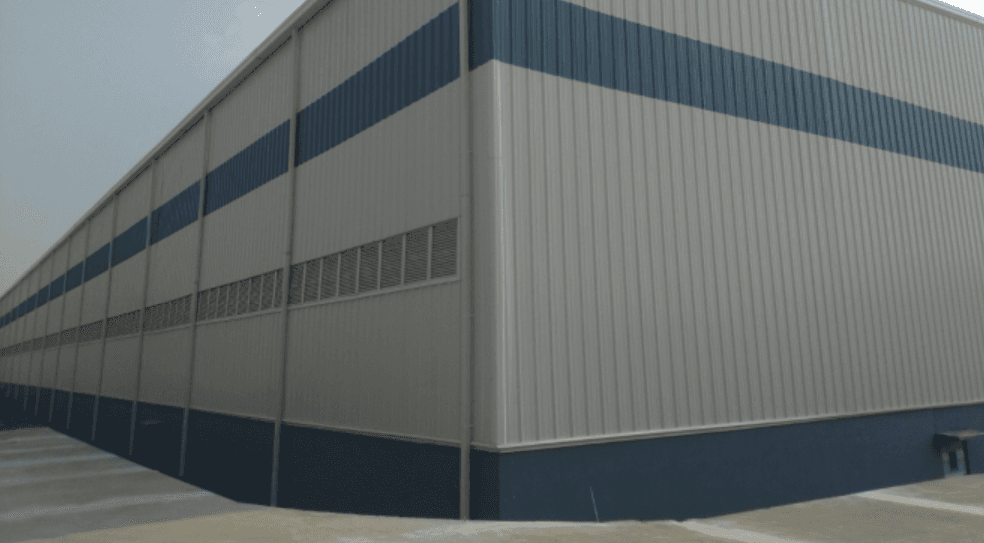 Grade A Warehouse Premise in Bengaluru