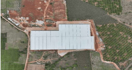 Grade A Warehousing Space in Sricity