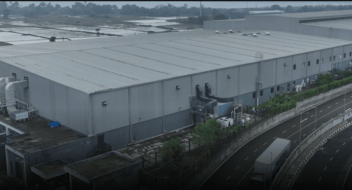 Grade A Industrial & Logistic Park in Kolkata