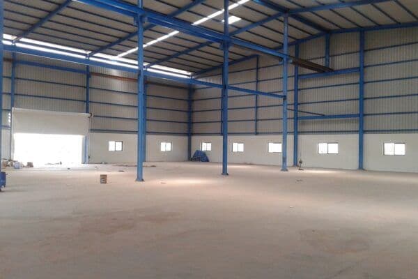 Grade B Noida Warehousing Space