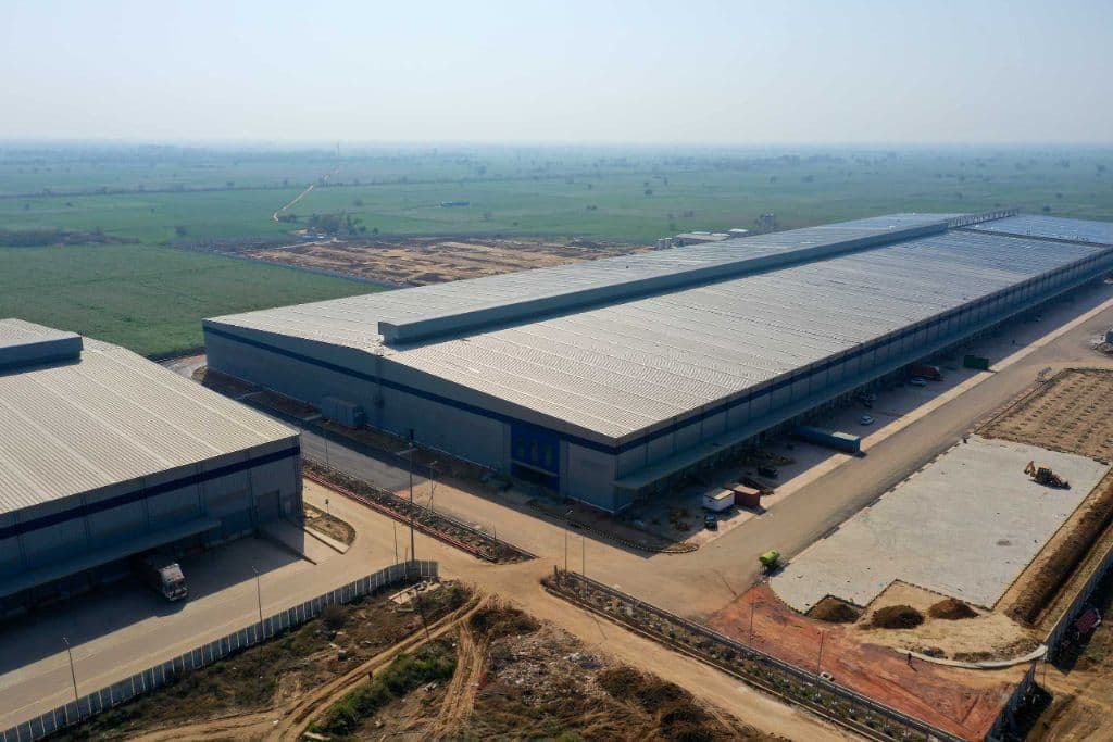 Grade A Warehousing Space Bhaproda