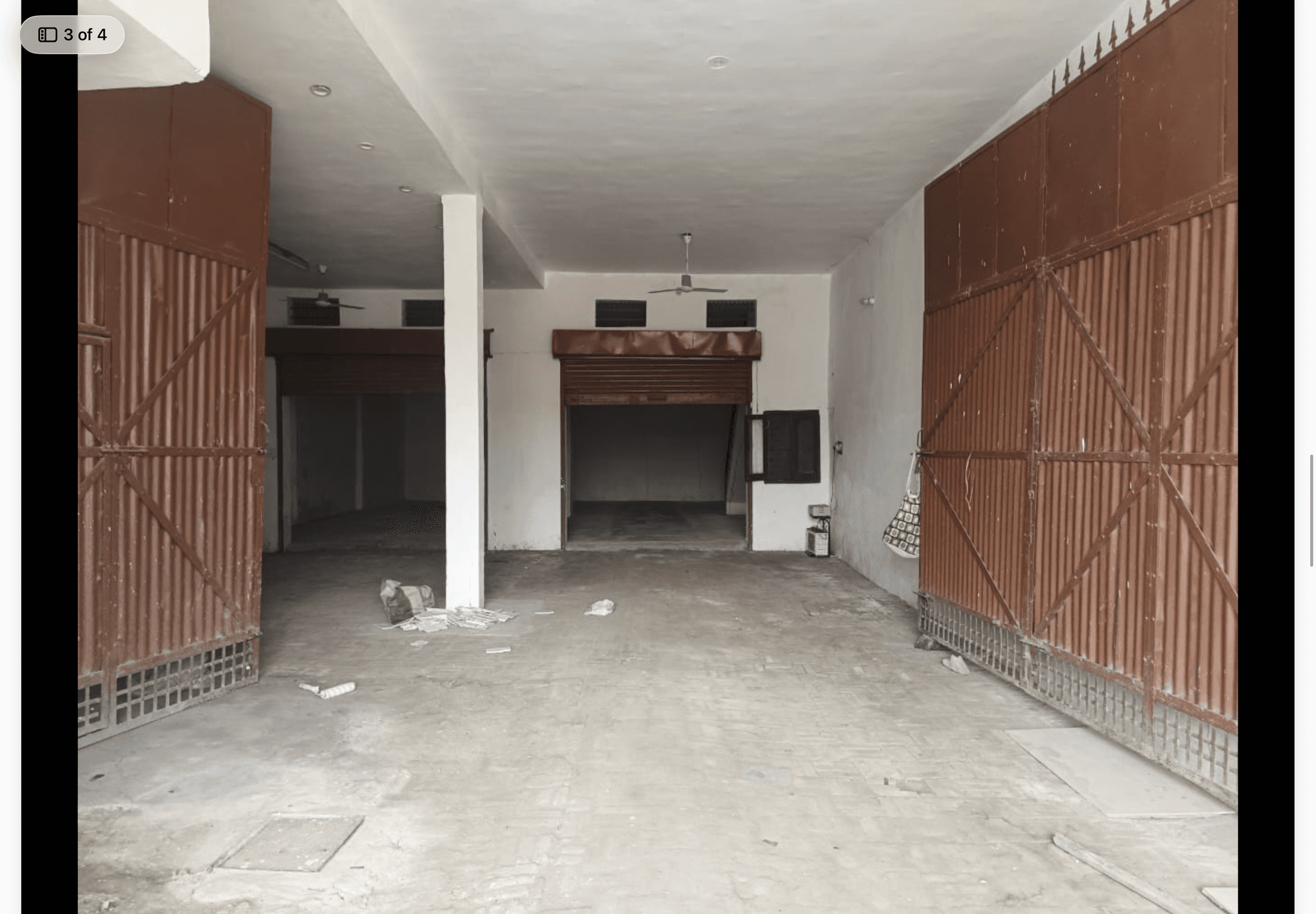 Warehouse space in Rajpura