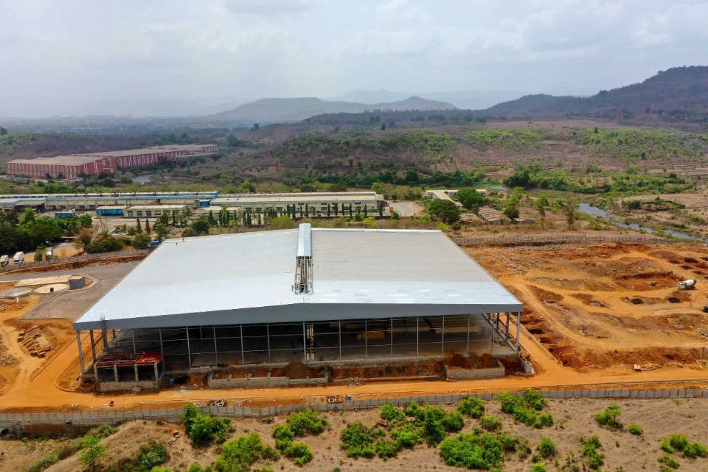 Industrial & Logistic Park Khopoli