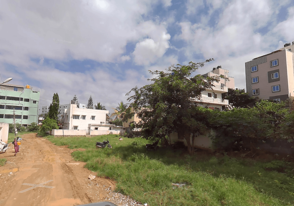 Open Commercial Land in Bengaluru