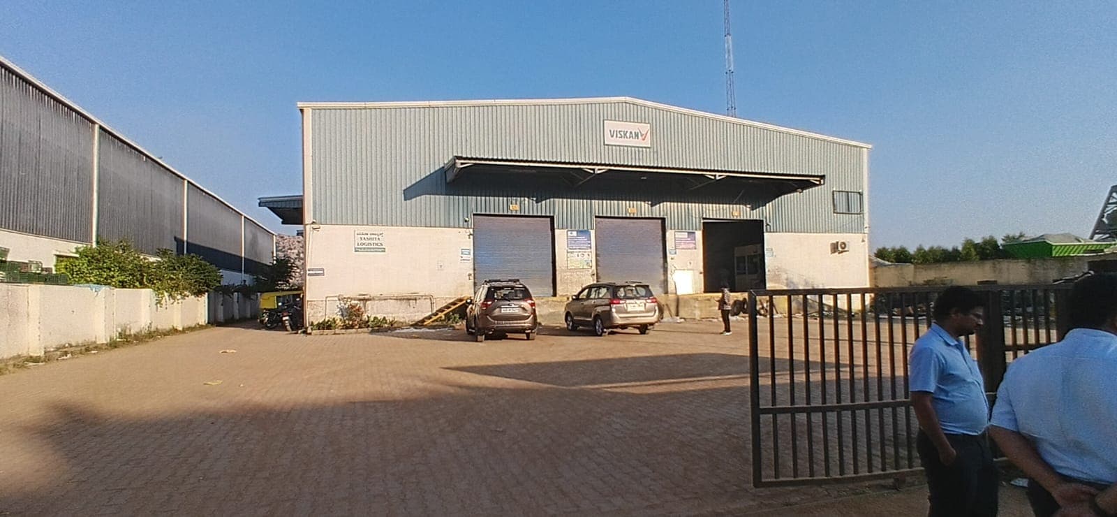 Warehouse Space in Narsapura, Kolar