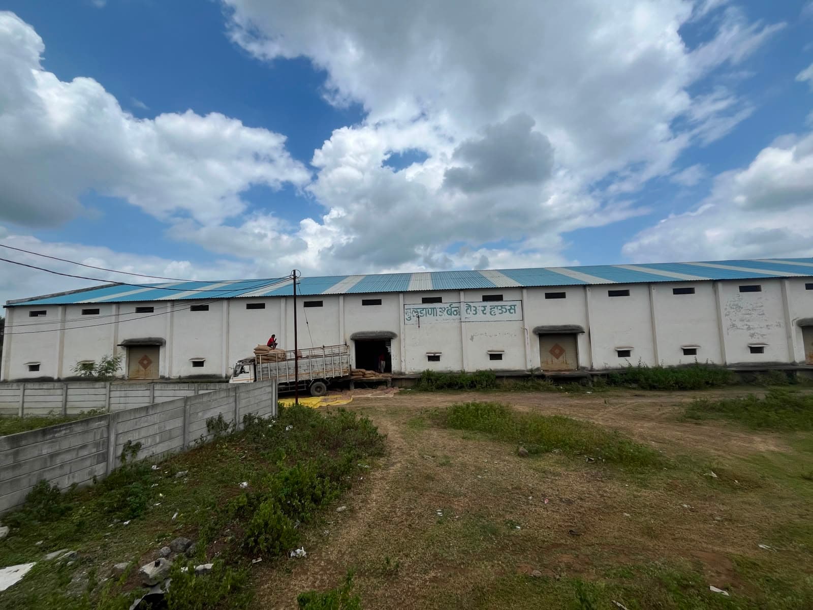 Warehouse Space available in Harangul Latur