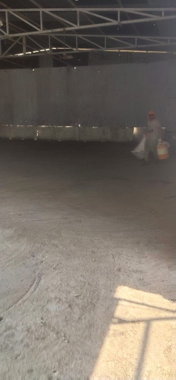 Warehouse for lease on Badnera Road near JPS KIA, Amravati