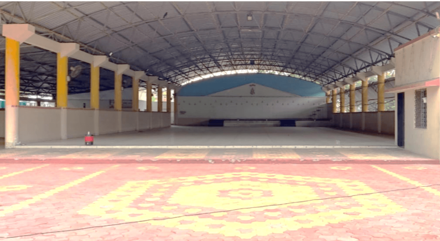 Grade B Warehousing Space in Ahmednagar