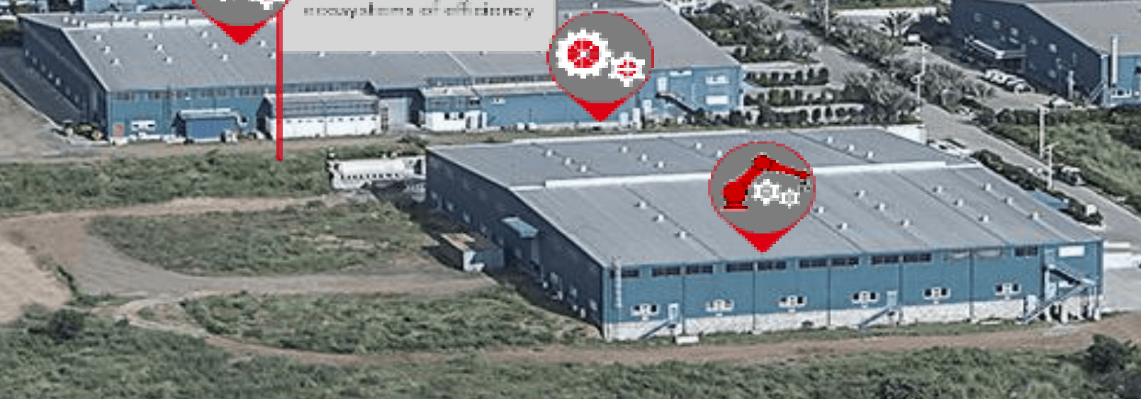 Grade A Industrial Park for lease in Belagavi Aerospace Cluster