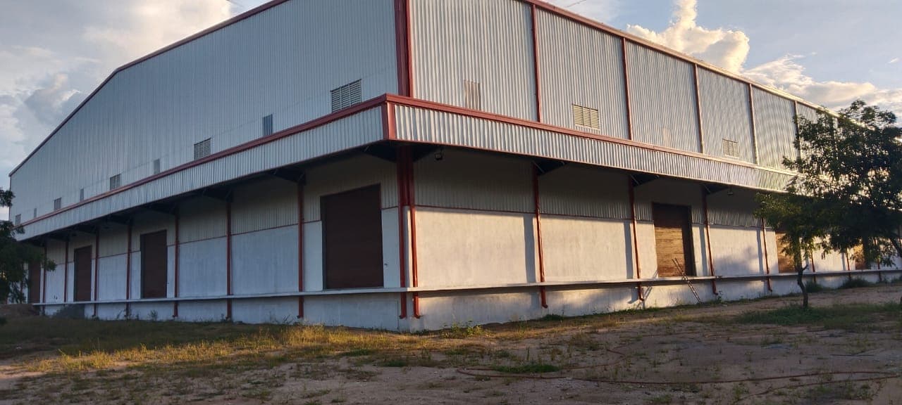 Warehouse in Jedcherla