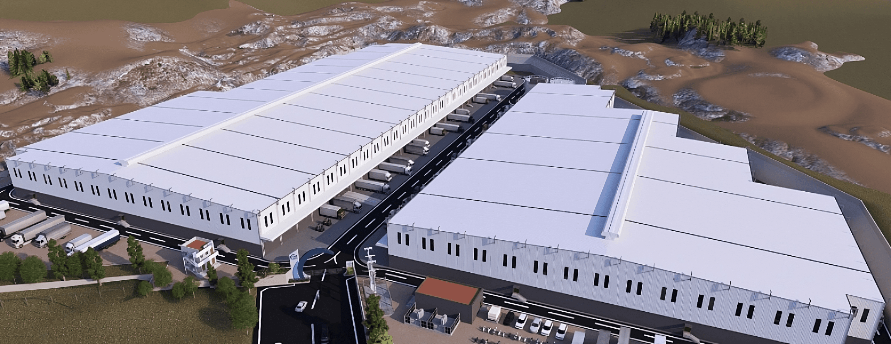 Grade A Warehousing Space in Visakhapatnam