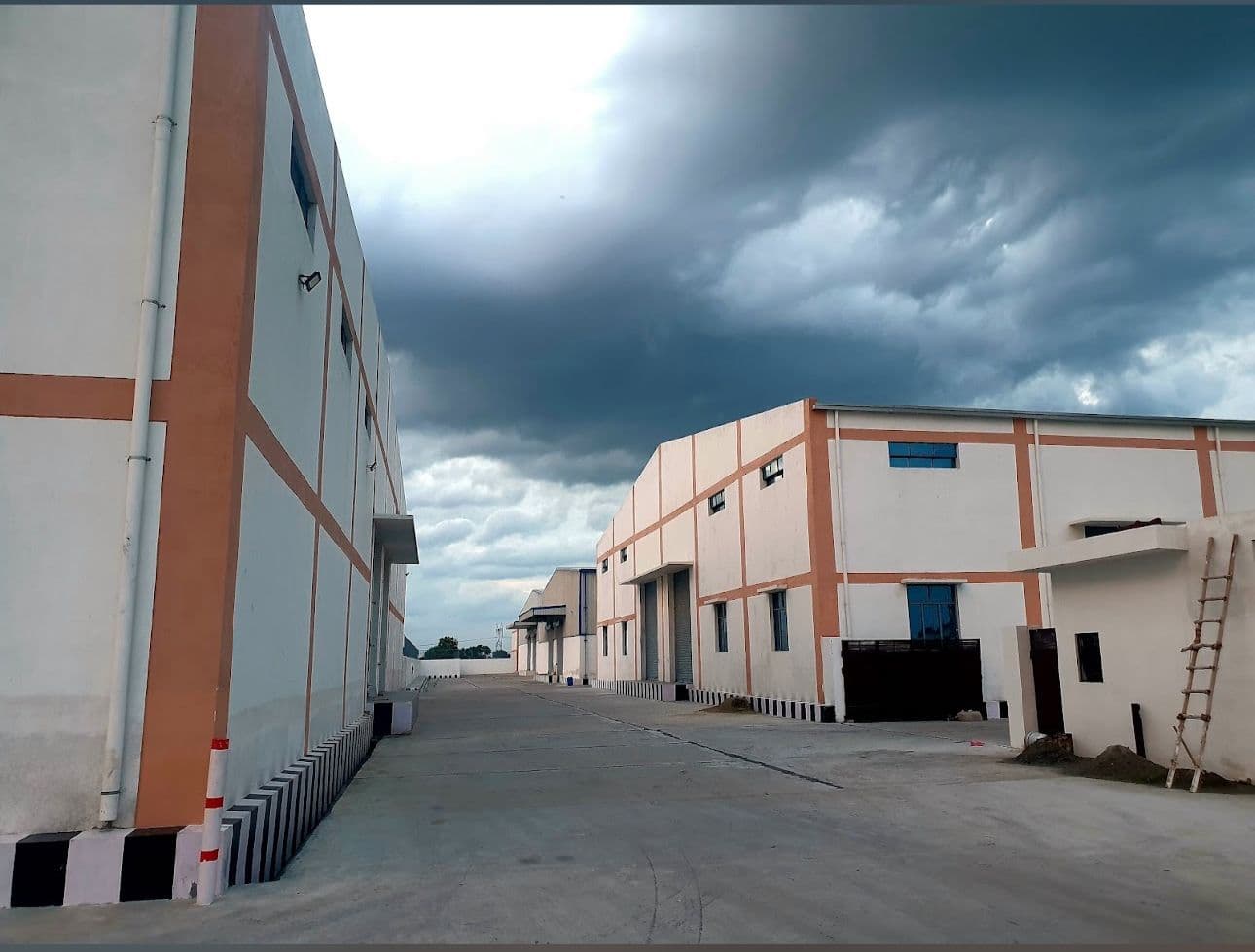 Grade A Industrial & Warehousing Space in Sonipat