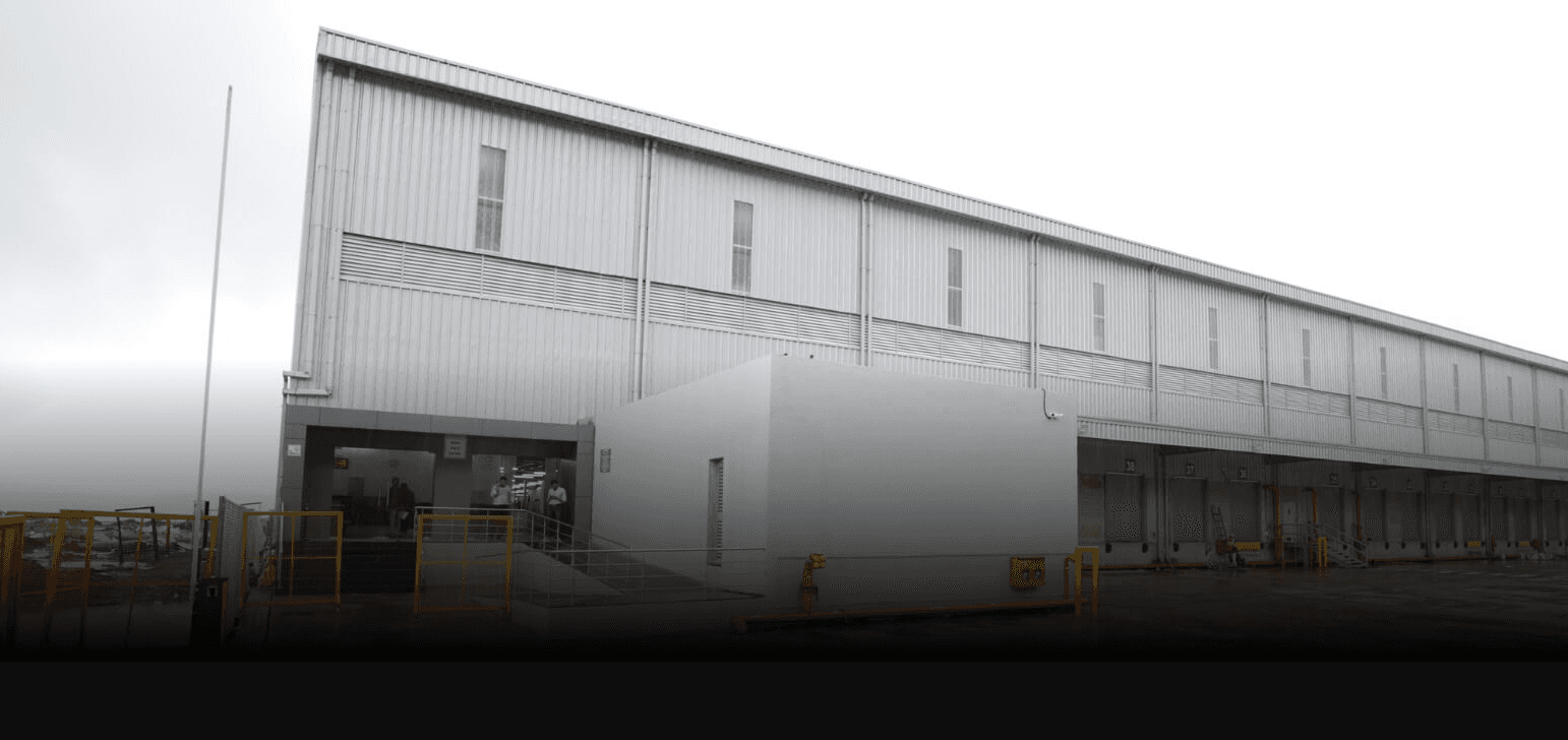 Grade A Industrial & Logistic Park in Bhiwandi