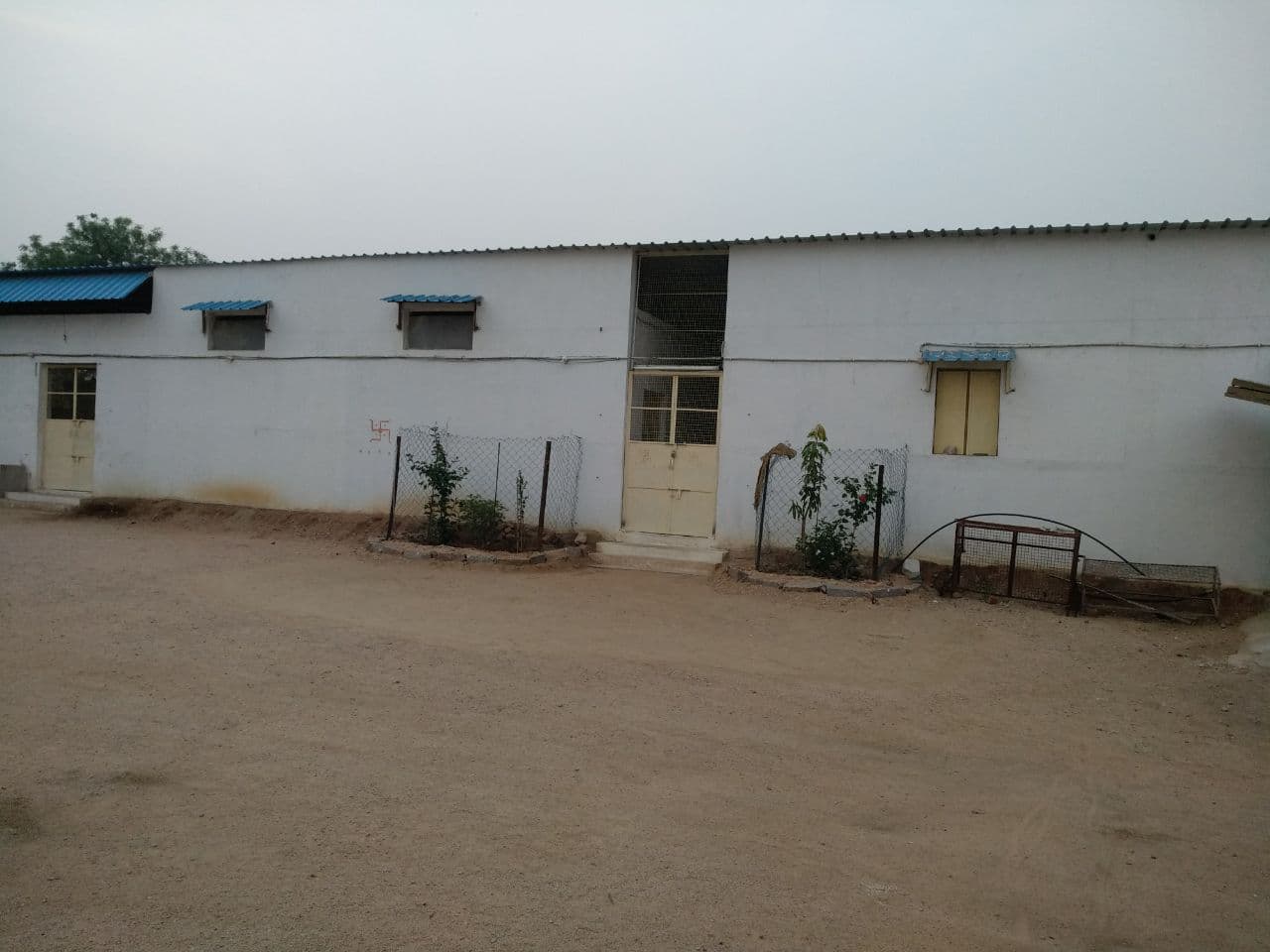 Grade B Premise in Kisannagar (Nizamabad)