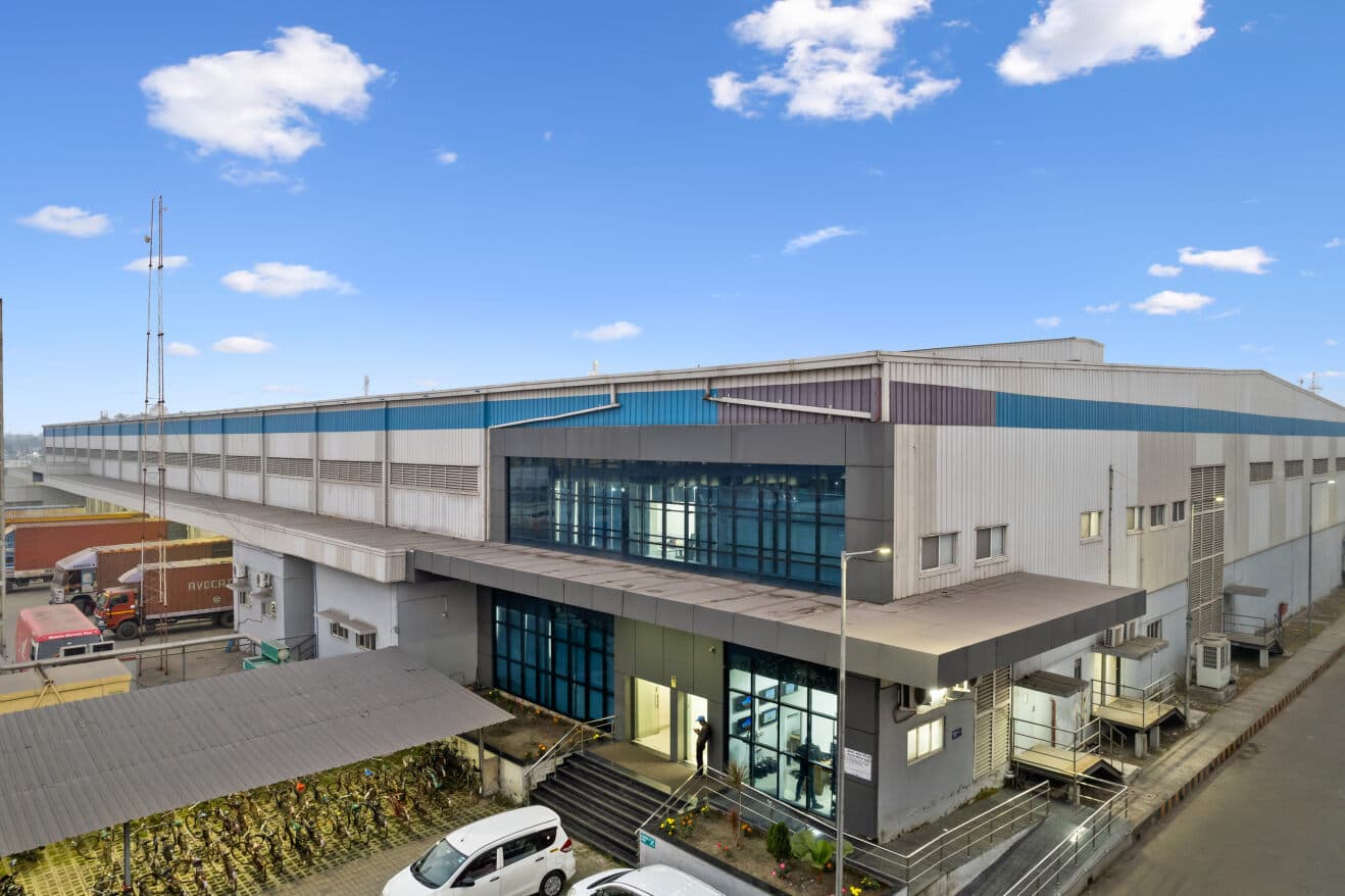 Grade A Warehousing Space in Kolkata