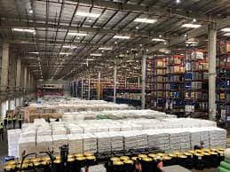 Grade B Warehouse in Patheri