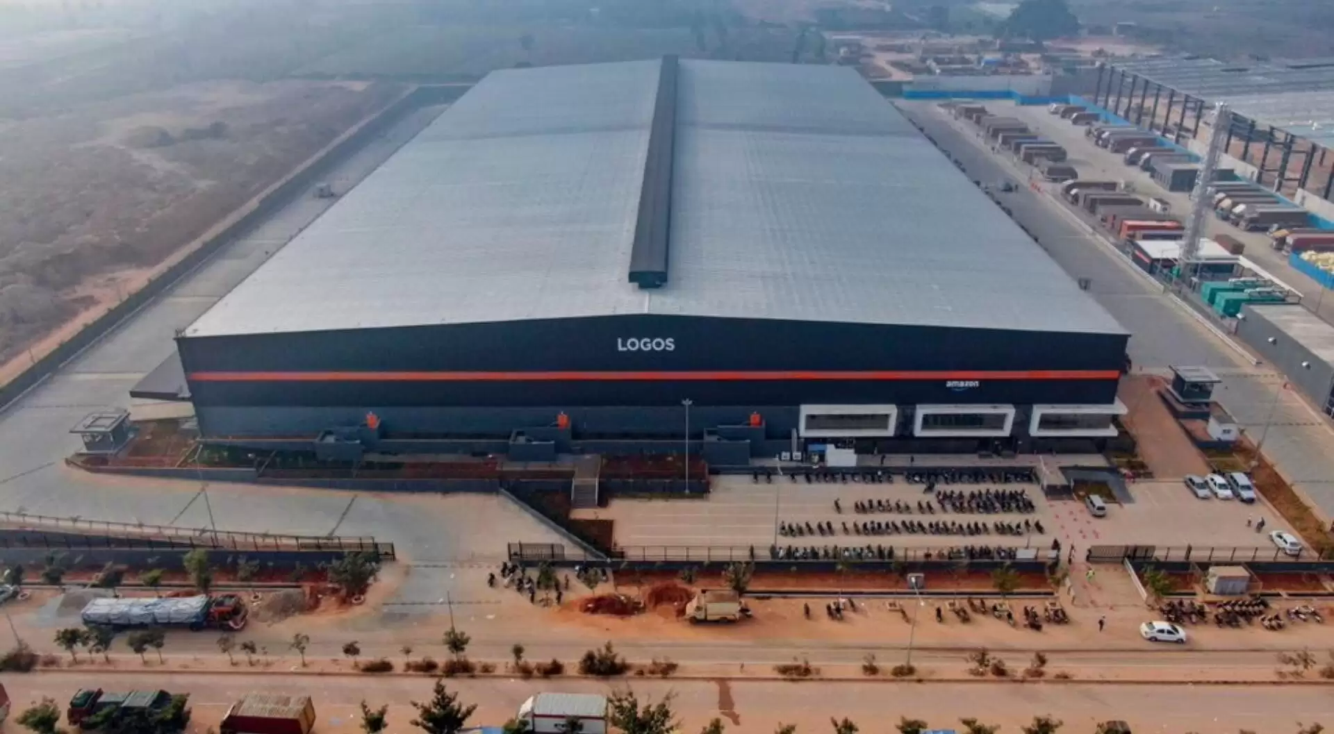 Grade A Industrial & Logistic Park Devanahalli