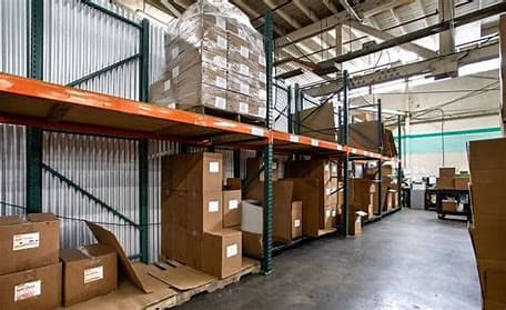 Grade B Warehouse in Sehsola Tauru