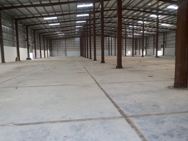 Grade B Gurugram Warehouse
