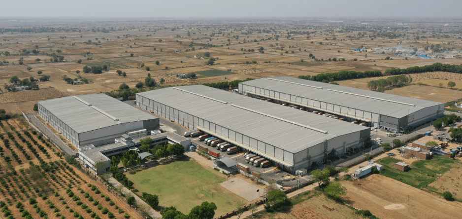 Grade A Industrial & Warehousing Park in Gujarat