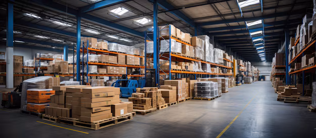 Grade B Warehouse in Fatehpur