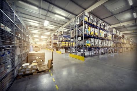 Grade B Warehouse in Malpura