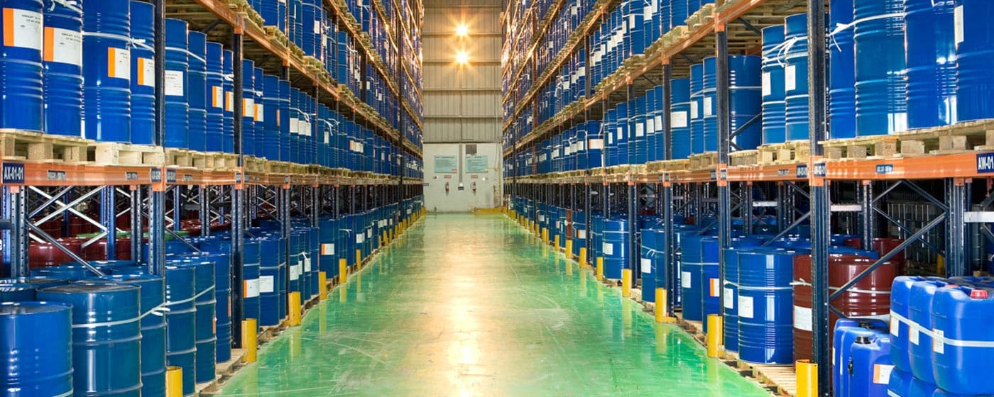 Grade A Logistic Park in Delhi-NCR