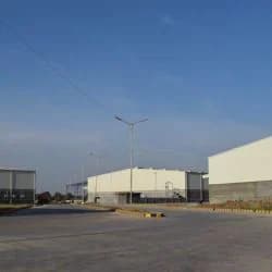 Grade B Warehouse in Habibpur Greater Noida