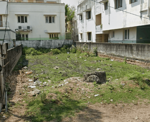 Land Parcel in Pallikaranai Chennai 