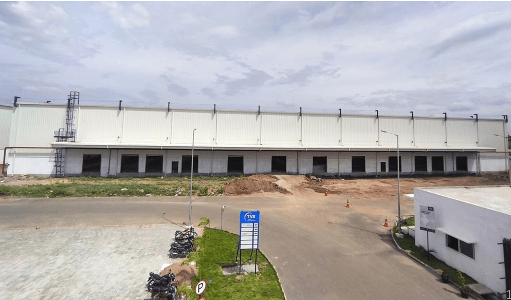 Grade A Logistic Park in Coimbatore