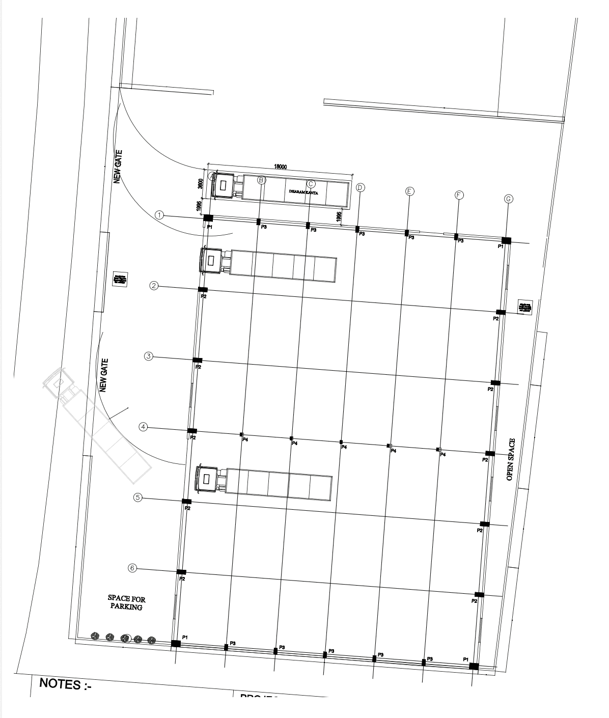 Warehouse Space in Mahesarganj