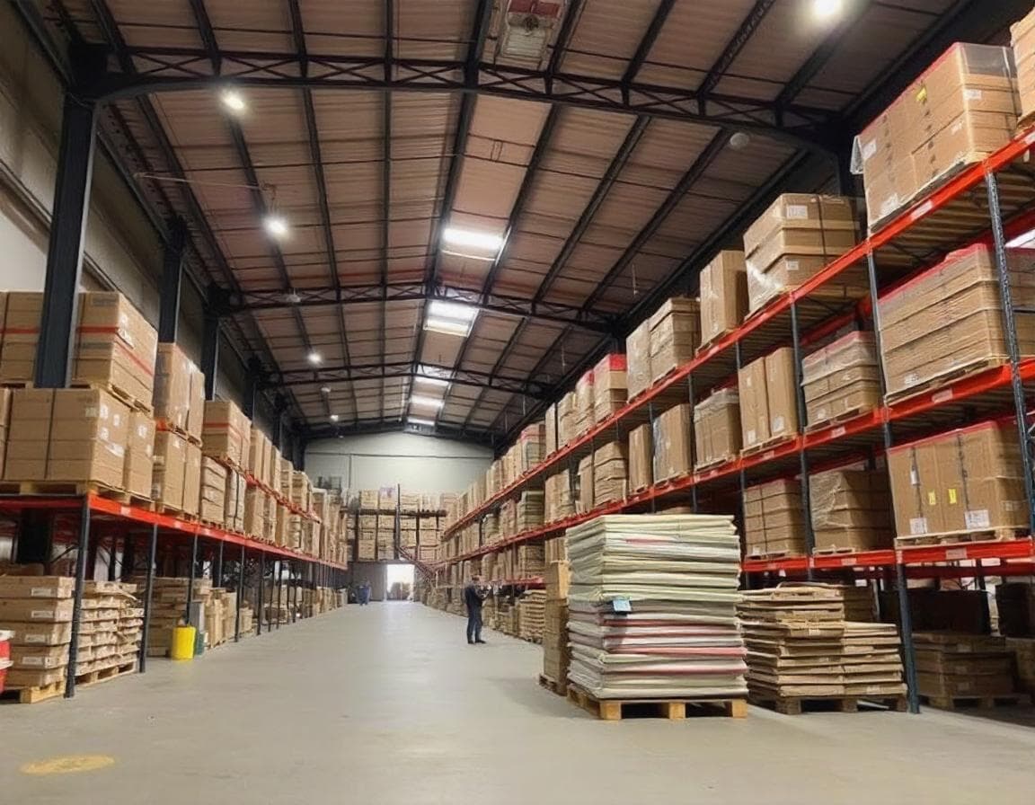 Grade B Warehouse in Gurugram