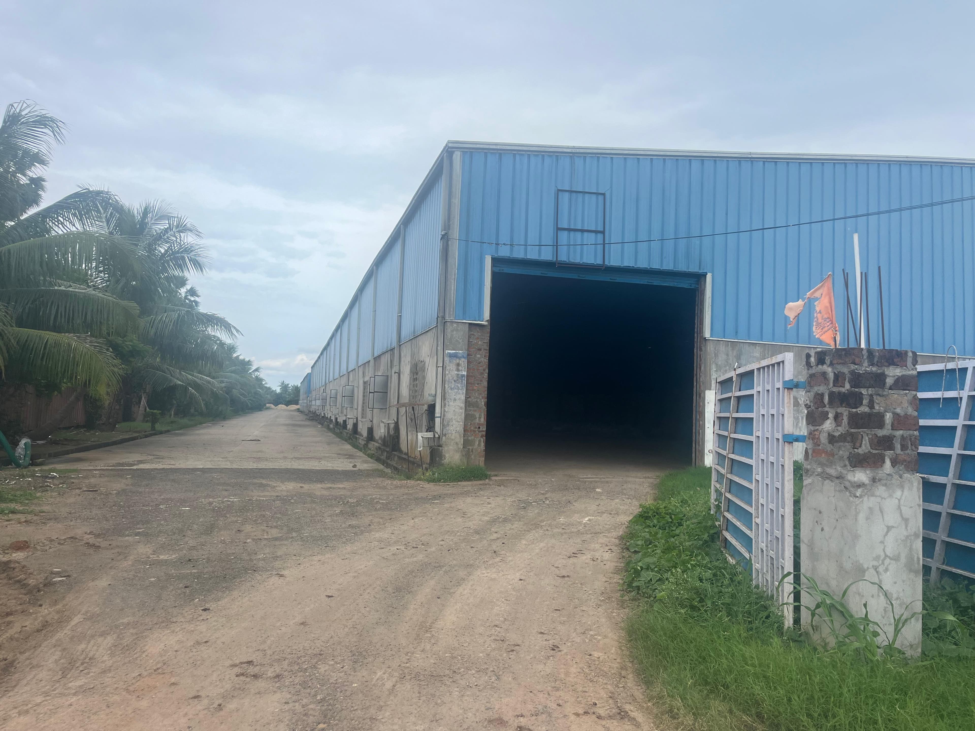 Warehouse Space in West Godavari