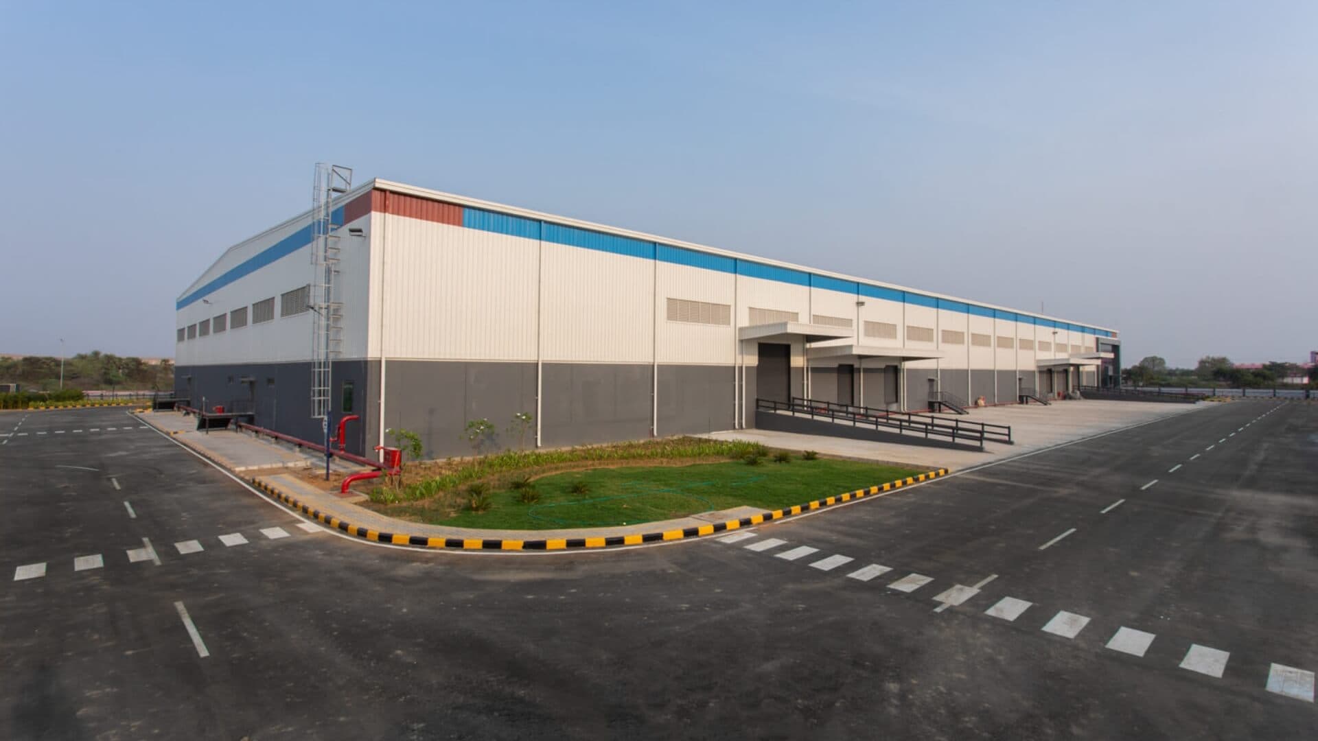 Grade A Industrial Premises in Hyderabad