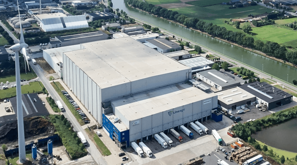 Grade B Logistic Space in Delhi-NCR
