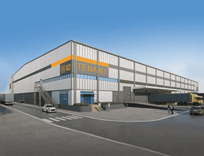 Grade A Industrial & Warehousing Space in Chennai